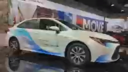 2020 Тойота Королла гибрид - первый взгляд первой гибридной модели