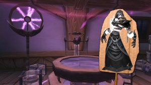 Трансмогрификация легендарного оружия, World of Warcraft