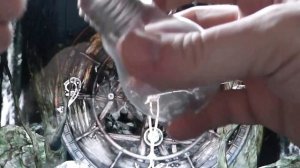 Как разобрать лампочку