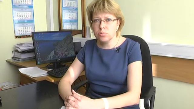 Информация из пенсионного отдела