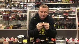Карповый поводок. С колечком или резинка? В чем разница?