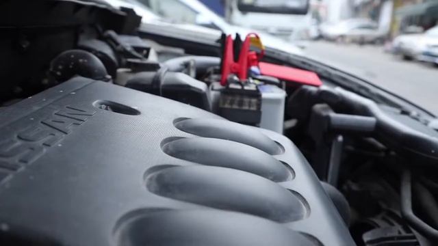 ПУСКОВОЕ УСТРОЙСТВО ДЛЯ АВТОМОБИЛЯ С АЛИЭКСПРЕСС Jump Starter смотреть онлайн