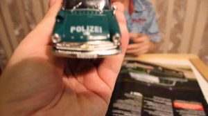 Полицейские машины мира  Deagostini. (ДеАгостини)