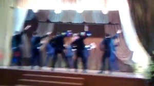 танец мальчиков на 8 марта