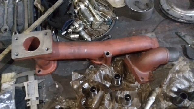 Комплектую зч к сборке двигателя д -240 смотреть онлайн