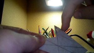 Узнаём центр тяжести тела неправильной формы (плоское тело)