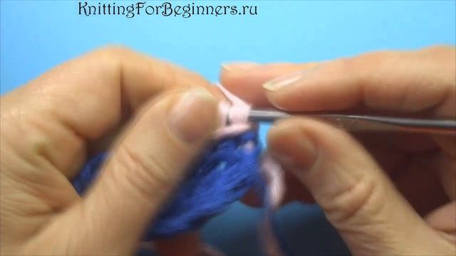 ОЧЕНЬ РЕДКИЙ СПОСОБ отделка края работы крючком смотреть онлайн