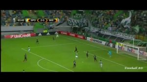 Sporting CP vs Skenderbeu 5-1 Europa League Group H