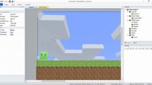 Как создать свою игру ИГРУ за 10 Минут В Construct 2