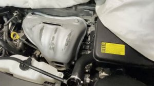 Toyota super long life coolant розовый (доливка в Lexus ES 250 2014 г. 2.5)