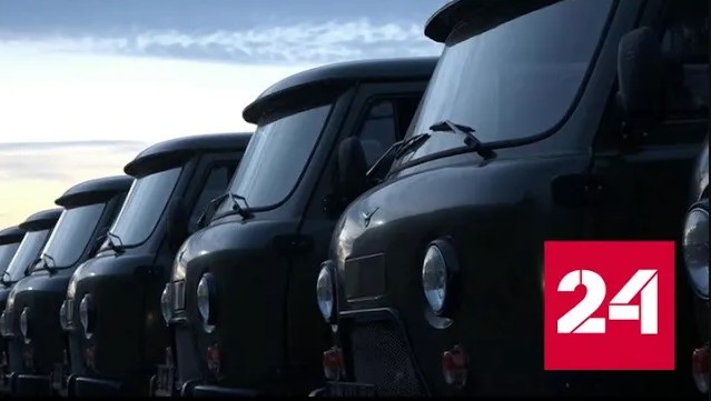 Волонтеры передали участникам СВО новую технику - Россия 24