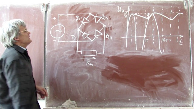 Лекция 34. Способы уменьшения пульсации во вторичных источниках питания смотреть онлайн