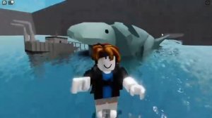 ВЫЖИВАЕМ СО ШКОЛЬНИКОМ 2 ОТ SCP 3000 И УЧИЛОК! Roblox SCP-Bloop