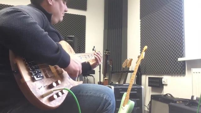 D’Mark Omega 5 string смотреть онлайн