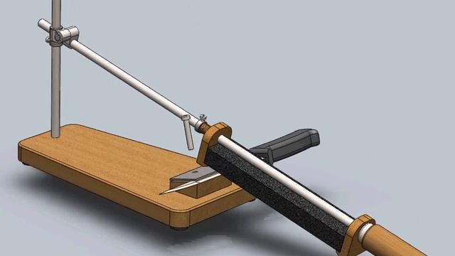 точилка для ножей своими руками чертежи