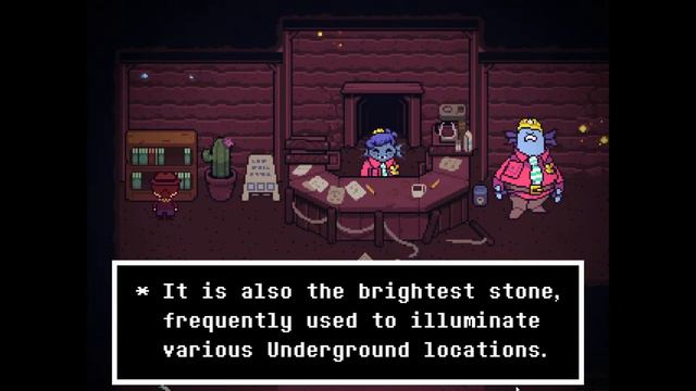 (N) Undertale Yellow Blind Playthrough Ep11 смотреть онлайн