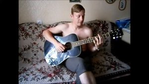 Nightwish Kiss While Your Lips Are Still Red (guitar cover_разбор)