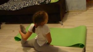 как научиться делать переворот вперёд