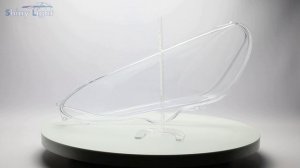 СТЕКЛО ФАРЫ ПРАВОЕ FORD GALAXY 06-15