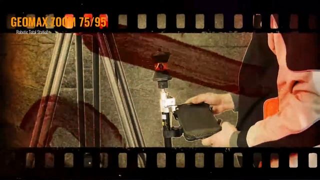 GeoMax Zoom 75, background video смотреть онлайн