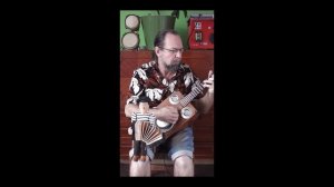 Catharsis.Return to Chernobyl. Cigar box guitar и Морячёк.