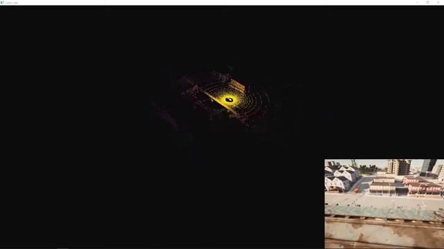 Carla Simulator ? Open3D LIDAR Example смотреть онлайн