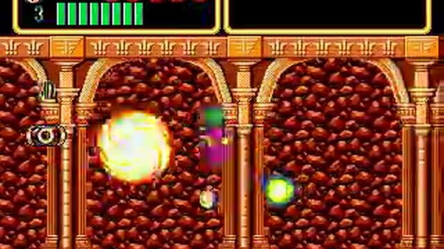 Wonder Boy III: Monster Lair TAS part 1
