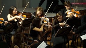 Моисей Вайнберг (1919 – 1996). Симфониетта № 2 для струнного оркестра и литавр, соч. 74. I. Allegro