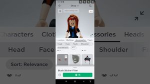 как сделать аватар в roblox на телефон и на компьютере бесплатно ?