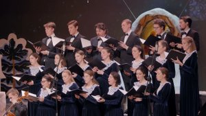 Es ist ein’ Ros’ entsprungen. Немецкий рождественский гимн, муз. Michael Praetorius