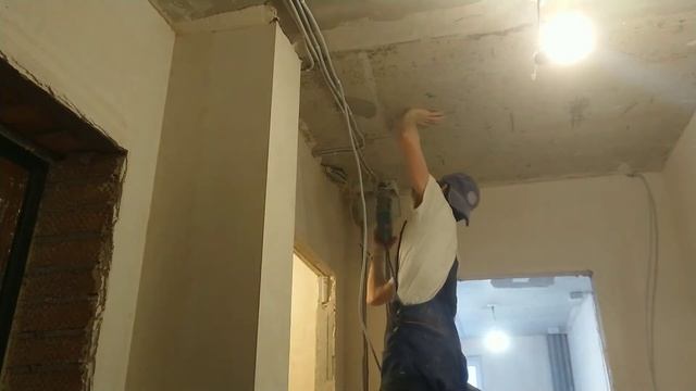 Электромонтаж в студии #24
