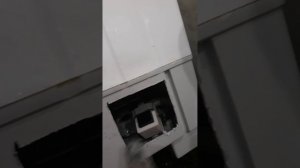 Не сливает воду. Полуавтомат Фея стиральная машина. Решаем проблему.