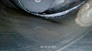 Эндоскопия двигателя G4GC HYUNDAI