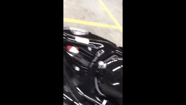 Мотодетейлинг. Harley Davidson