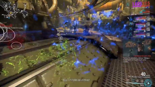 Warframe: Фарм кредитов (ДЛЯ НОВИЧКОВ)