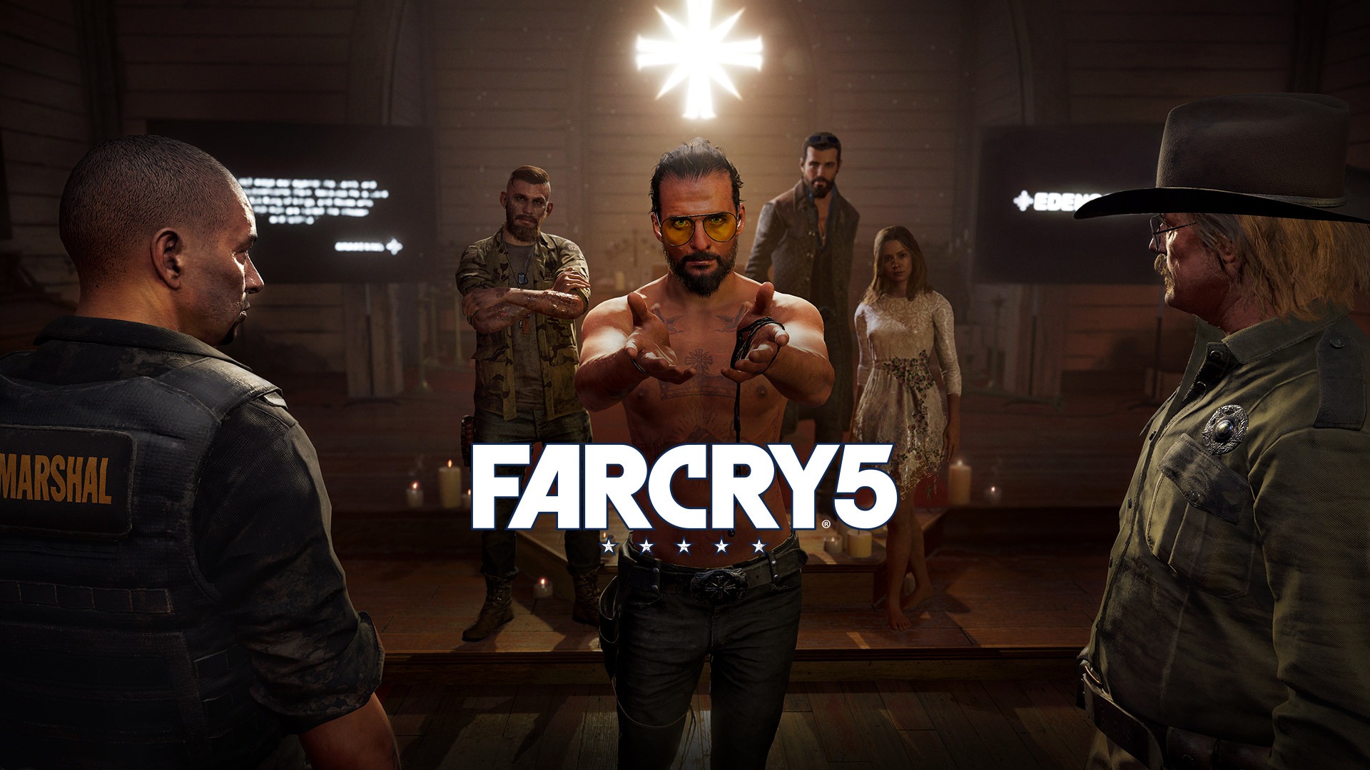 Картинки на телефон far cry 5