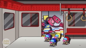 CHOO CHOO CHARLES COMPLETE EDITION I AMONG US ANIMATION