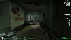 Эксперты Left 4 Dead - Гагатун, Юзя и Шпигун проходят No Mercy #2