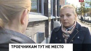 Студентов СПбГАСУ выселяют из общежития за неуспеваемость