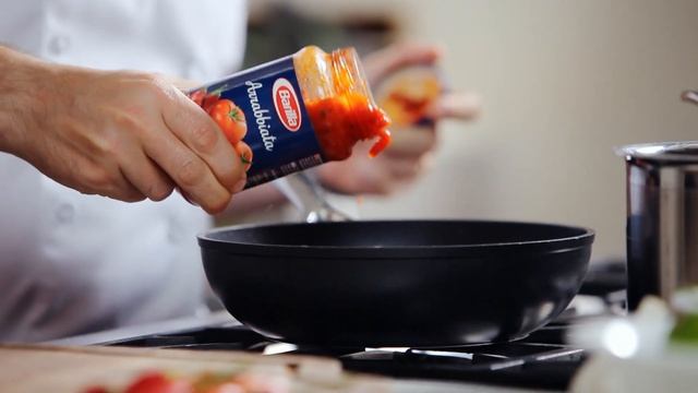 BARILLA SG - Chilli Seafood Farfalle смотреть онлайн