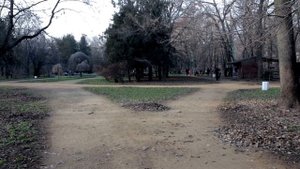 ИСТОРИИ СТАРОГО ПАРКА в ТАГАНРОГЕ