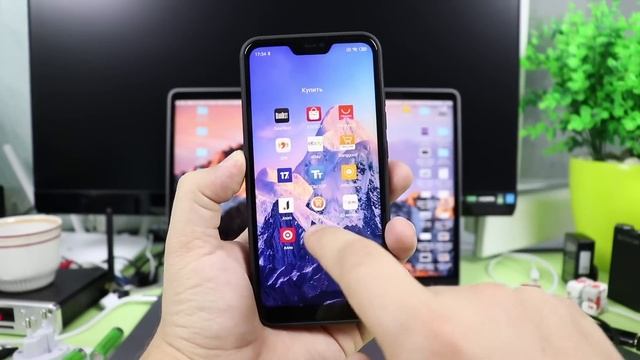 ОБЗОР Xiaomi Redmi 6 PRO ► ЭТО ВАМ НЕ Mi A2 LITE! смотреть онлайн