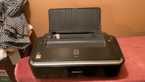 Canon Pixma iP2600 Photo Inkjet Printer Review, Nice but slow printer
