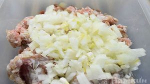 Вкусный фарш для пельменей и мантов