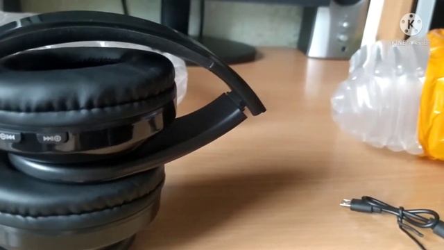 Распаковка посылки с AliExpress| Беспроводные наушники Earphone B39 смотреть онлайн