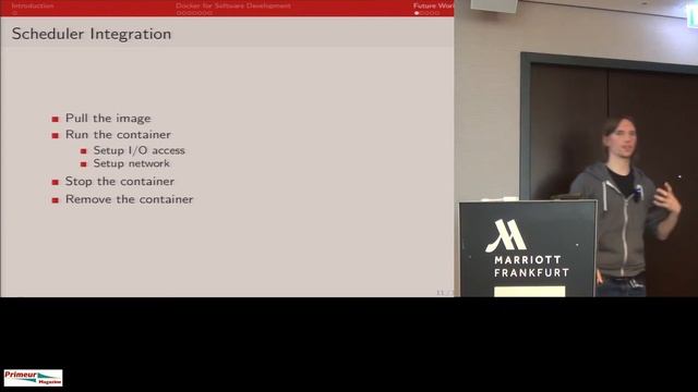Software Development with Docker смотреть онлайн