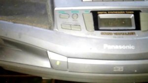 Краткий обзор Panasonic RX DS-19 неубивашка
