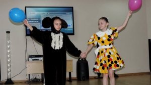 Детский хореографический ансамбль "Мульти Пульти" в Марьино | Лучшие танцы в Марьино