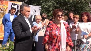 Араз Агаларов и Тамара Синявская вспоминали в Москве  с поклонниками Муслима Магомаева