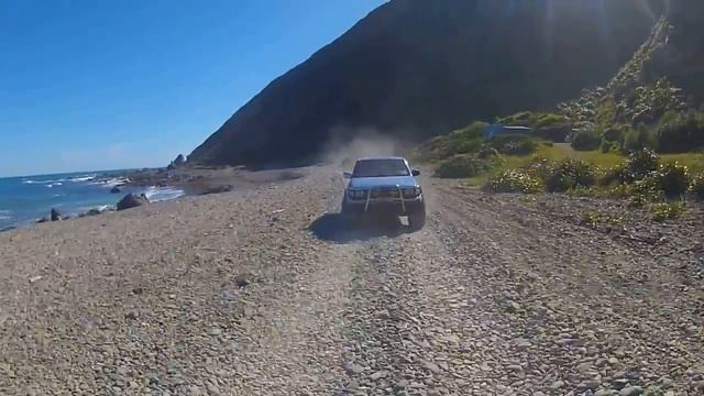 Isuzu Mu 4x4 смотреть онлайн